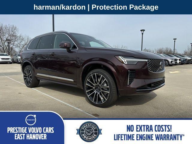 new 2026 Volvo XC90 car, priced at $72,320