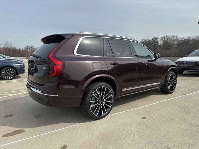 new 2026 Volvo XC90 car, priced at $72,320