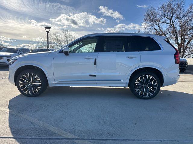 new 2026 Volvo XC90 car, priced at $75,155