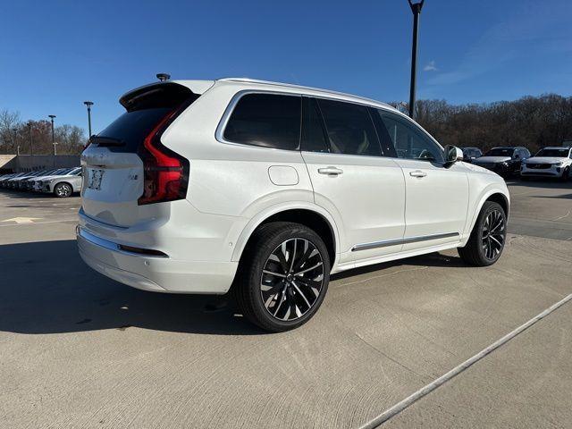 new 2026 Volvo XC90 car, priced at $75,155