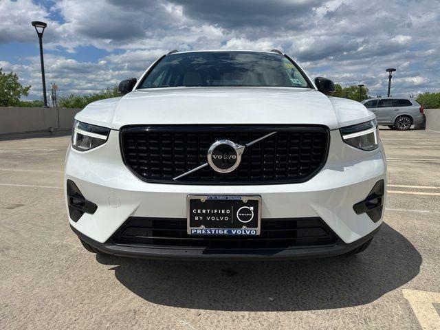 used 2023 Volvo XC40 car, priced at $31,990