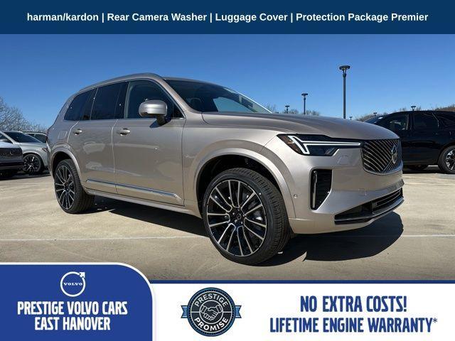 new 2026 Volvo XC90 car, priced at $73,520