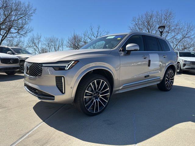 new 2026 Volvo XC90 car, priced at $73,520