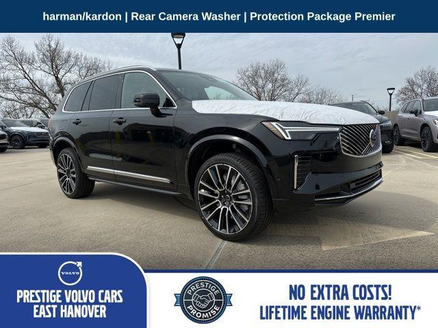 new 2026 Volvo XC90 car, priced at $73,130