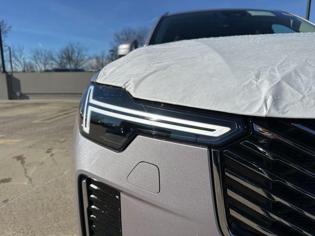 new 2026 Volvo XC90 car, priced at $72,205