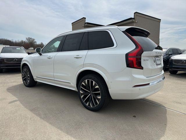 new 2026 Volvo XC90 car, priced at $75,155