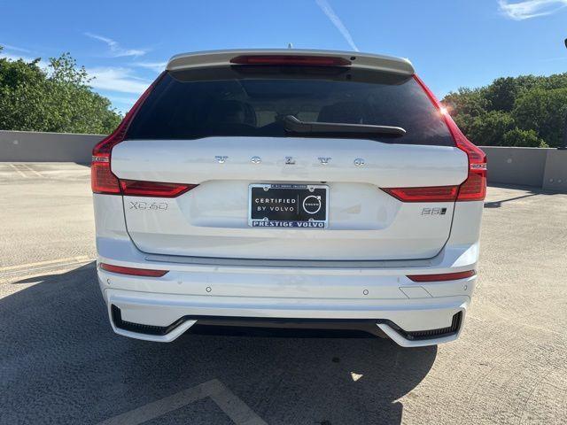 used 2023 Volvo XC60 car, priced at $33,990