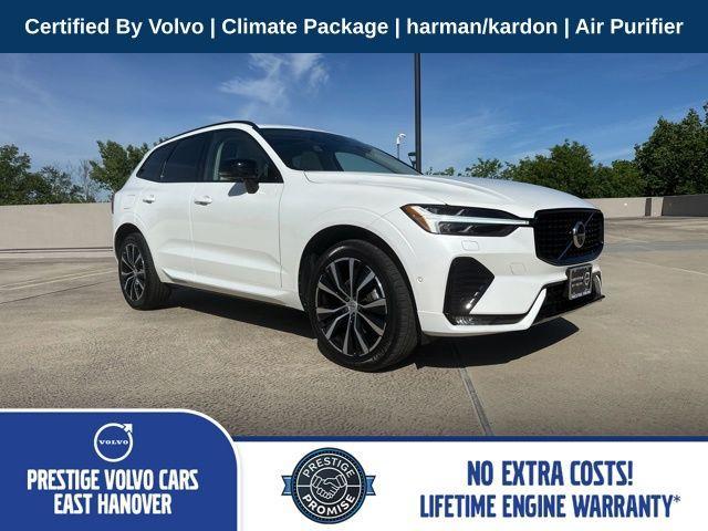 used 2023 Volvo XC60 car, priced at $33,990