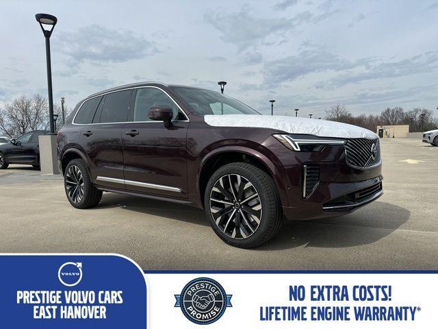 new 2026 Volvo XC90 car, priced at $70,195