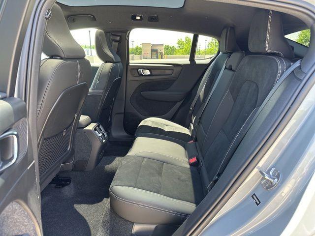 used 2024 Volvo C40 Recharge Pure Electric car, priced at $35,990