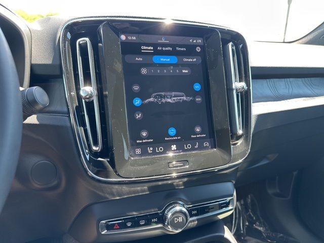 used 2024 Volvo C40 Recharge Pure Electric car, priced at $35,990