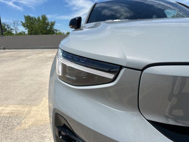 used 2024 Volvo C40 Recharge Pure Electric car, priced at $35,990