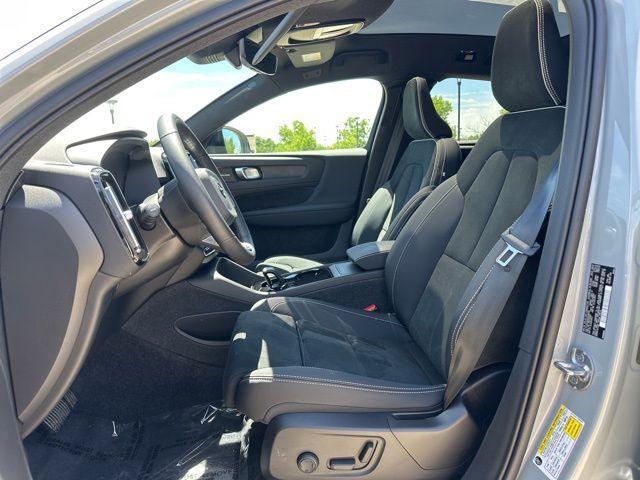 used 2024 Volvo C40 Recharge Pure Electric car, priced at $35,990