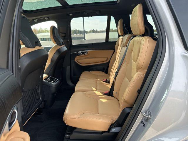 used 2024 Volvo XC90 car, priced at $48,990