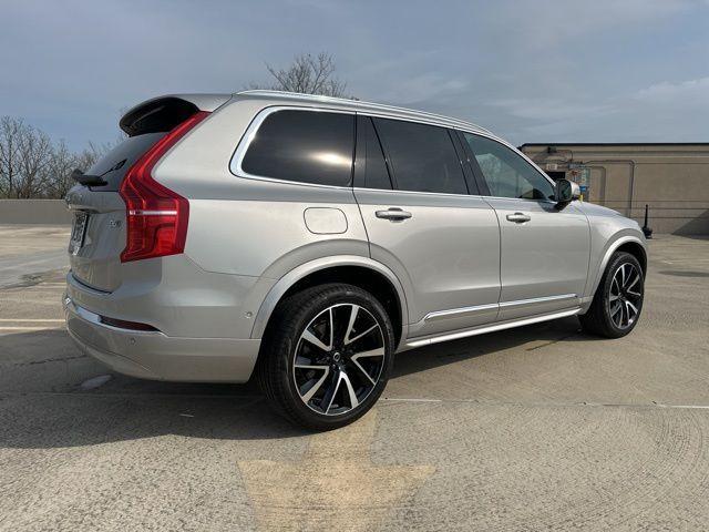 used 2024 Volvo XC90 car, priced at $48,990