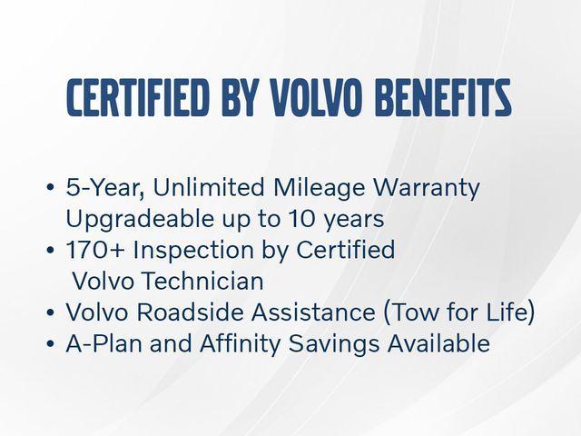 used 2024 Volvo XC90 car, priced at $48,990