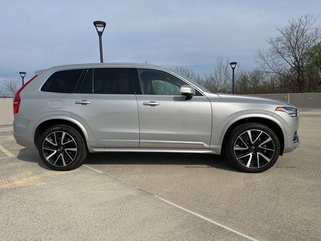 used 2024 Volvo XC90 car, priced at $48,990