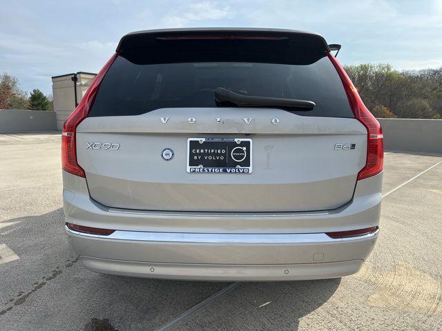 used 2024 Volvo XC90 car, priced at $48,990
