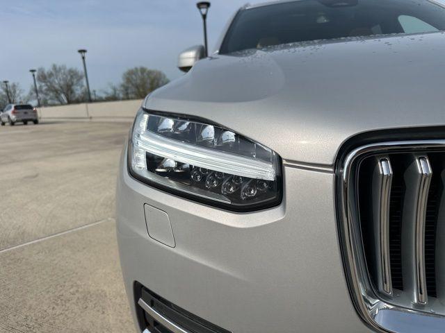used 2024 Volvo XC90 car, priced at $48,990
