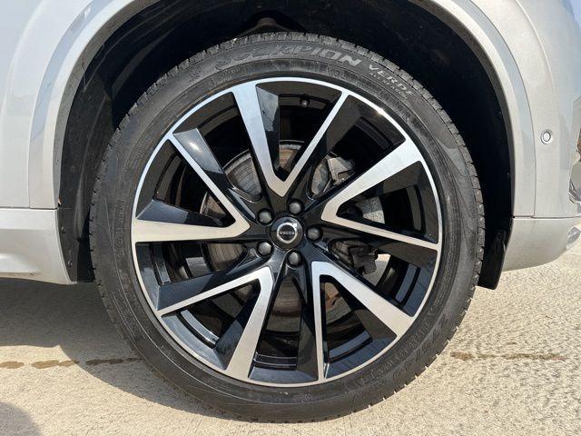 used 2024 Volvo XC90 car, priced at $48,990