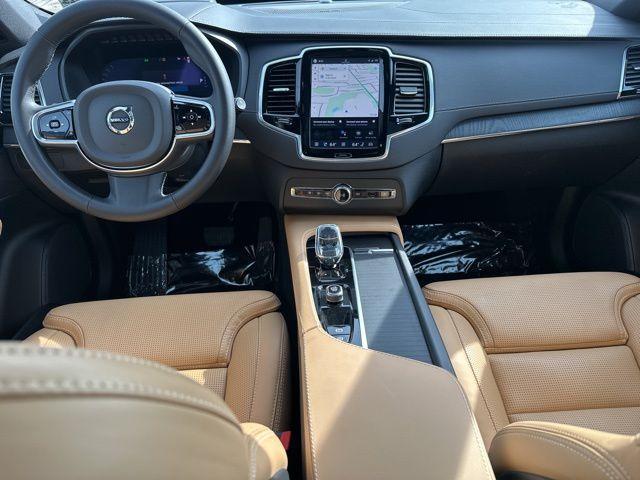 used 2024 Volvo XC90 car, priced at $48,990