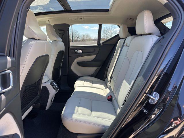 used 2023 Volvo XC40 car, priced at $29,990