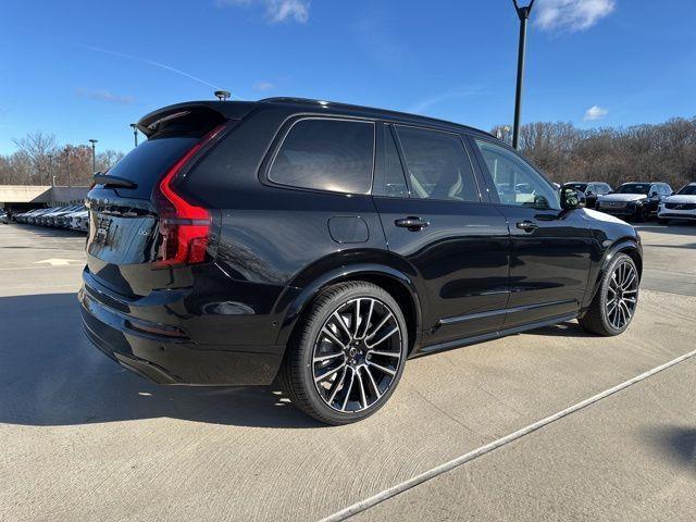 new 2026 Volvo XC90 car, priced at $83,650