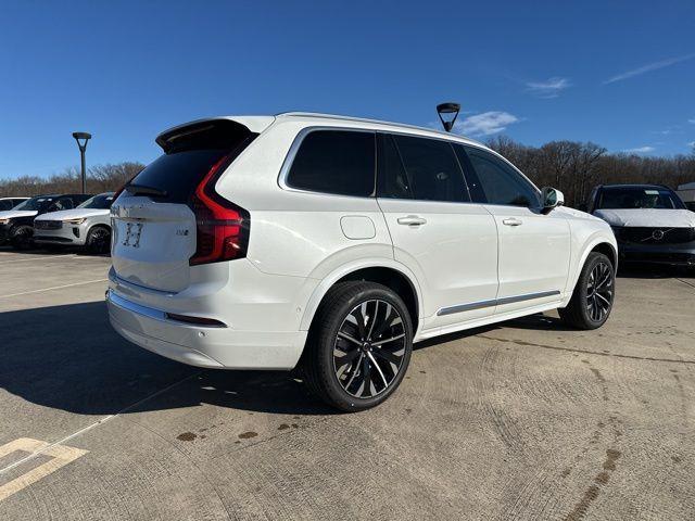 new 2026 Volvo XC90 car, priced at $75,155
