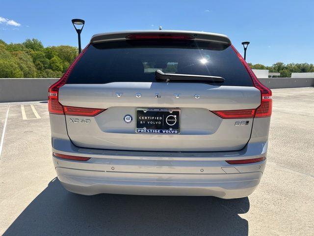 used 2023 Volvo XC60 car, priced at $29,990