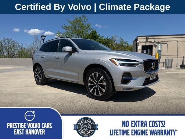 used 2023 Volvo XC60 car, priced at $29,990