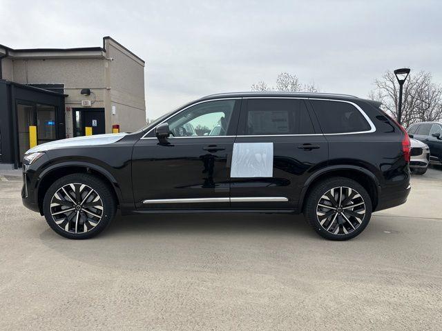 new 2026 Volvo XC90 car, priced at $71,520