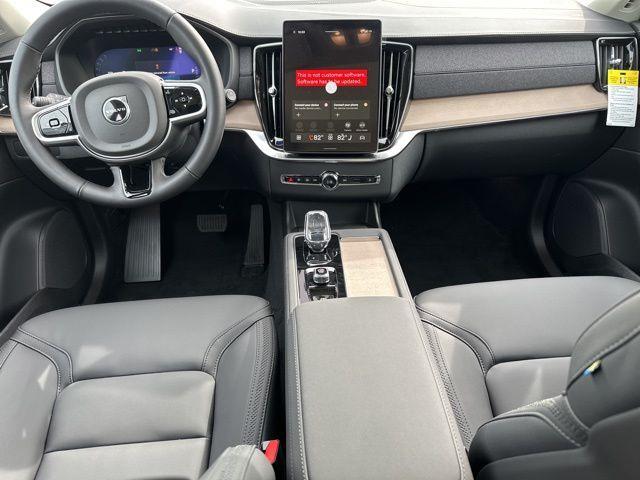 new 2026 Volvo XC90 car, priced at $71,520