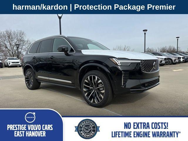 new 2026 Volvo XC90 car, priced at $71,520