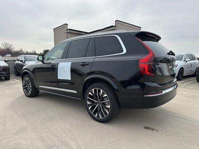 new 2026 Volvo XC90 car, priced at $71,520
