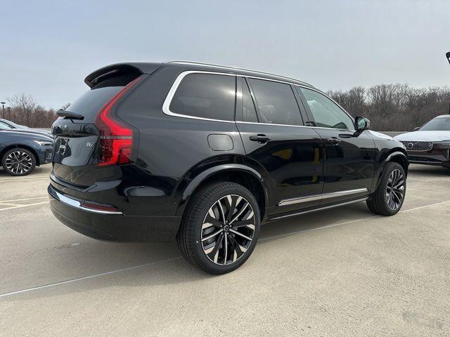 new 2026 Volvo XC90 car, priced at $71,520