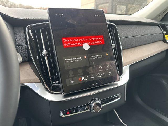 new 2026 Volvo XC90 car, priced at $71,520
