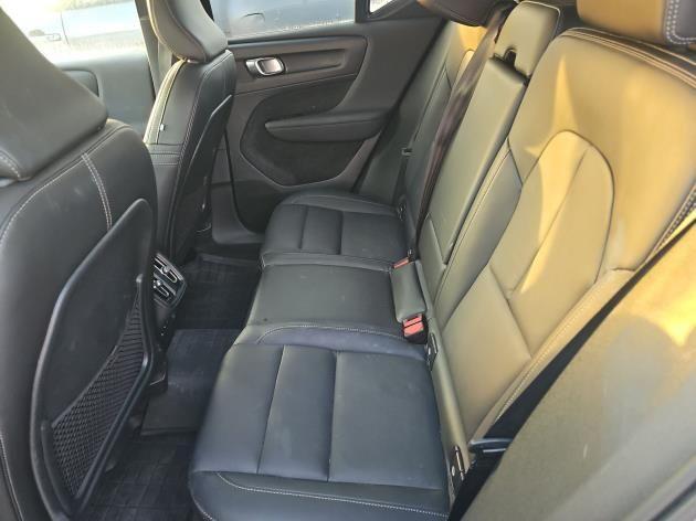used 2026 Volvo XC40 car, priced at $41,990