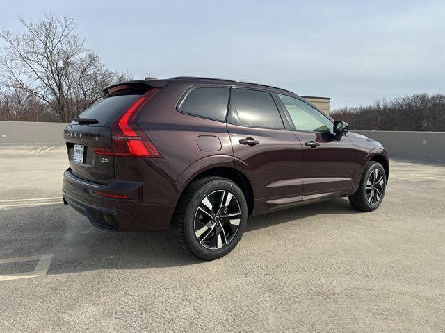 new 2026 Volvo XC60 car, priced at $58,490