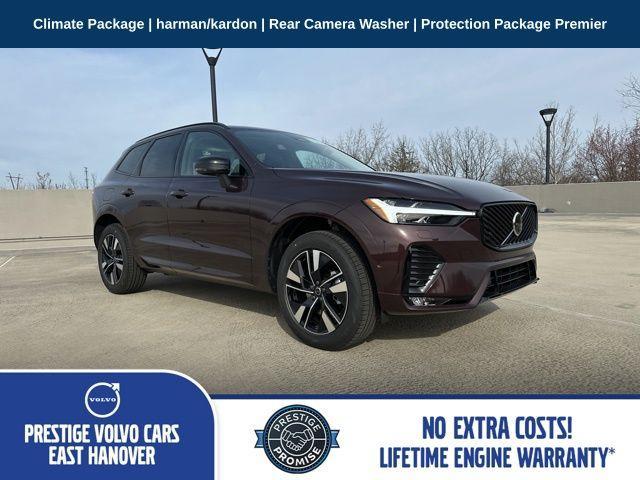 new 2026 Volvo XC60 car, priced at $58,490