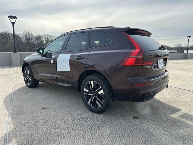 new 2026 Volvo XC60 car, priced at $58,490