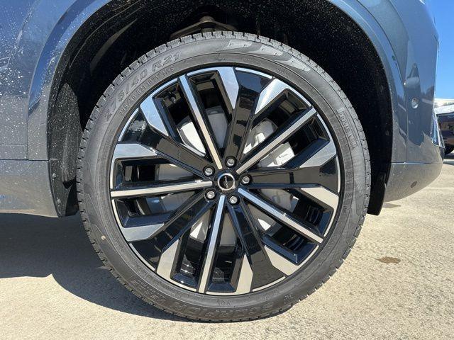 new 2026 Volvo XC90 car, priced at $71,520