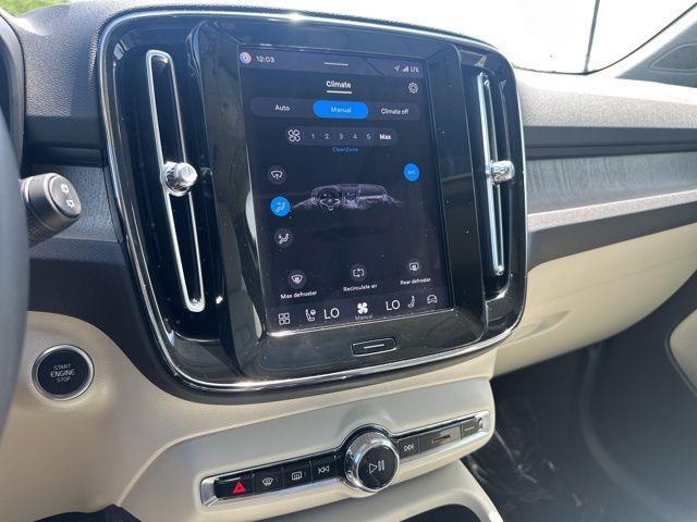 used 2023 Volvo XC40 car, priced at $32,489