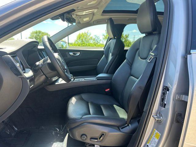 used 2023 Volvo XC60 car, priced at $28,990