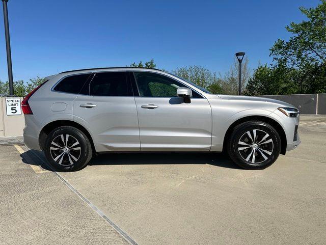 used 2023 Volvo XC60 car, priced at $28,990