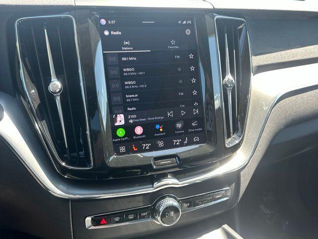 used 2023 Volvo XC60 car, priced at $28,990