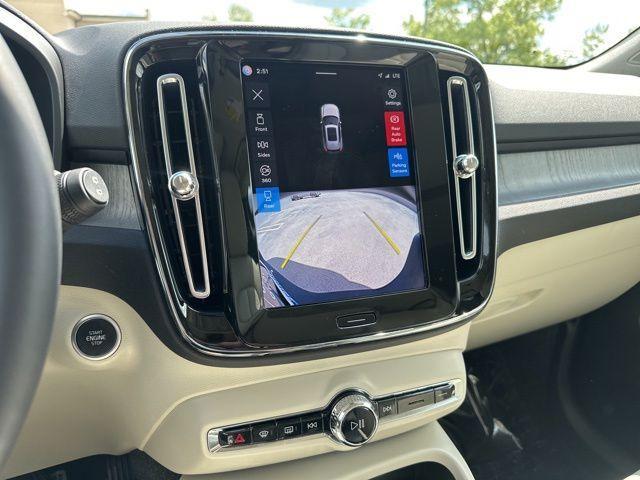 used 2023 Volvo XC40 car, priced at $31,990