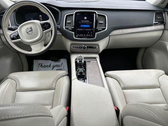 used 2023 Volvo XC90 car, priced at $45,990