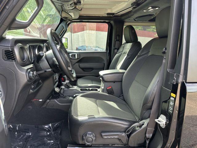 used 2023 Jeep Wrangler car, priced at $30,990