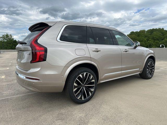 new 2026 Volvo XC90 car, priced at $71,780