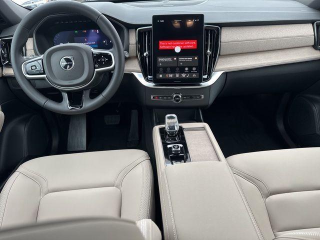 new 2026 Volvo XC90 car, priced at $71,945
